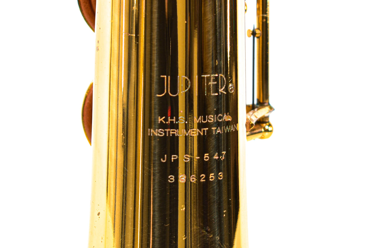 Jupiter JPS-547 Sopraansaxofoon Occasion