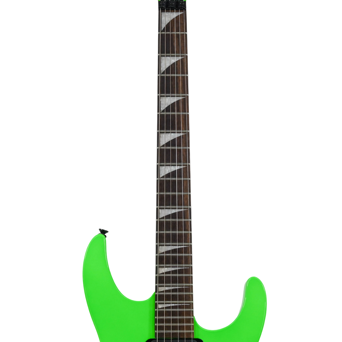 Jackson x Series Dinky DK3XR EMG loaded HSS- Neon Green