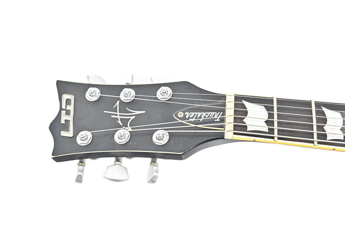 ESP LTD Truckster James Hetfield Signature Occasion