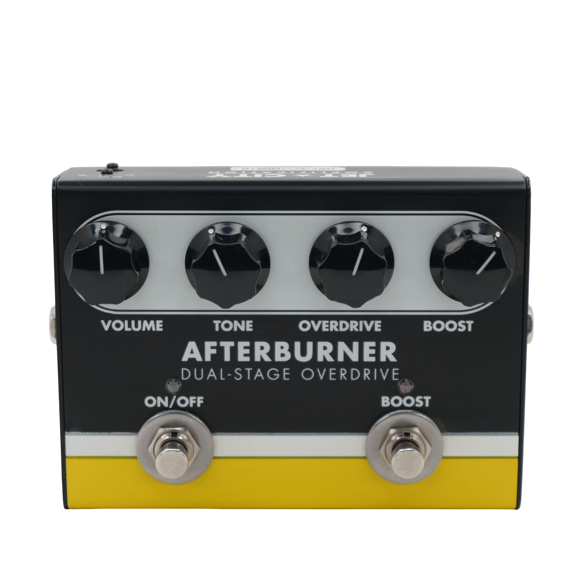 Jet City Afterburner Dual Stage Overdrive