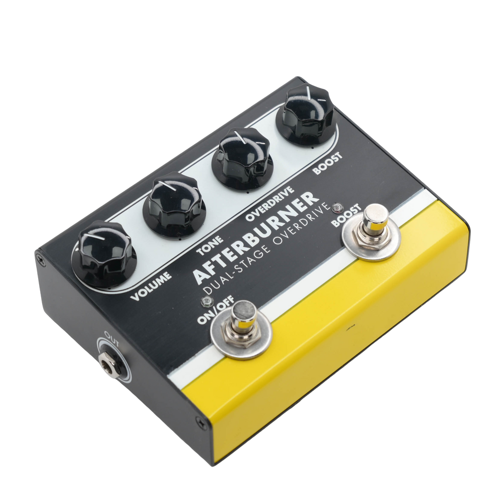 Jet City Afterburner Dual Stage Overdrive