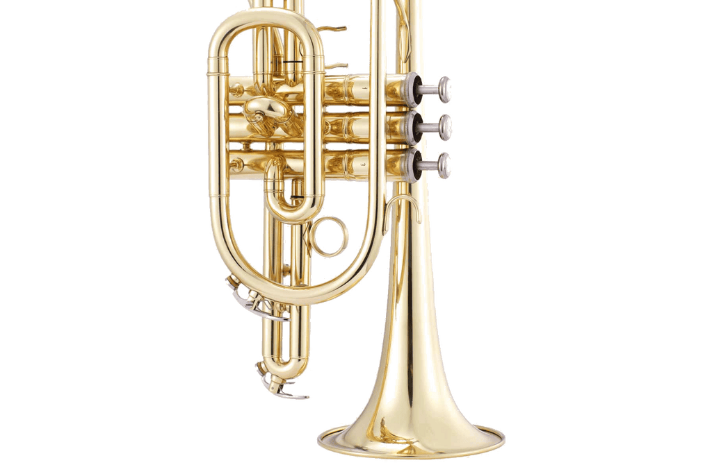 John Packer JP071 Bb Cornet gelakt