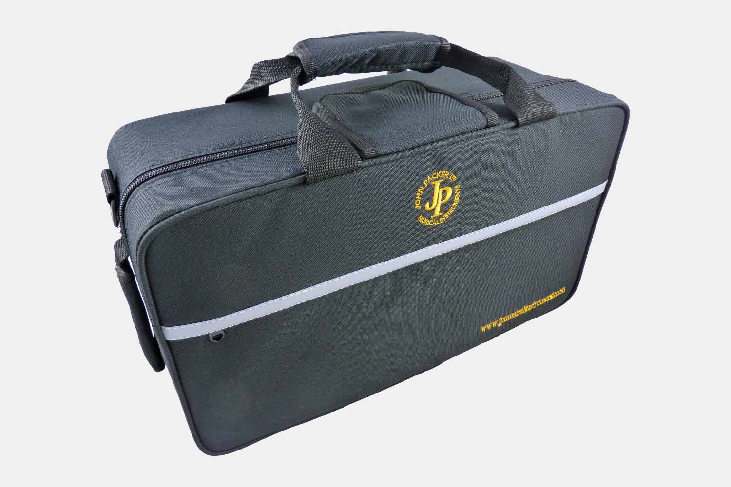 John Packer JP071 Bb Cornet gelakt