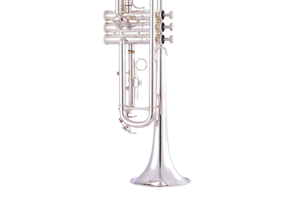 John Packer JP051 S  Student Trompet verzilverd