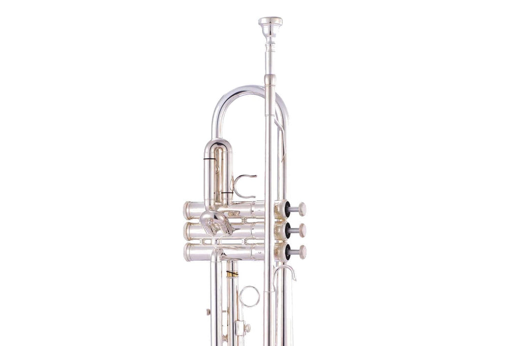 John Packer JP051 S  Student Trompet verzilverd