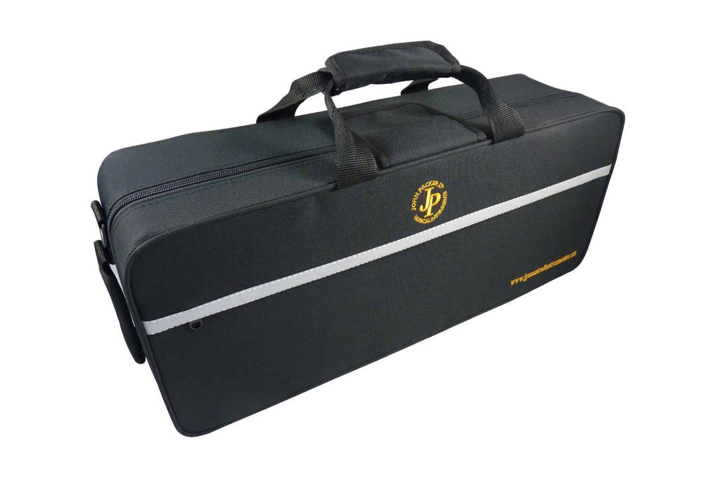John Packer JP051 S  Student Trompet verzilverd