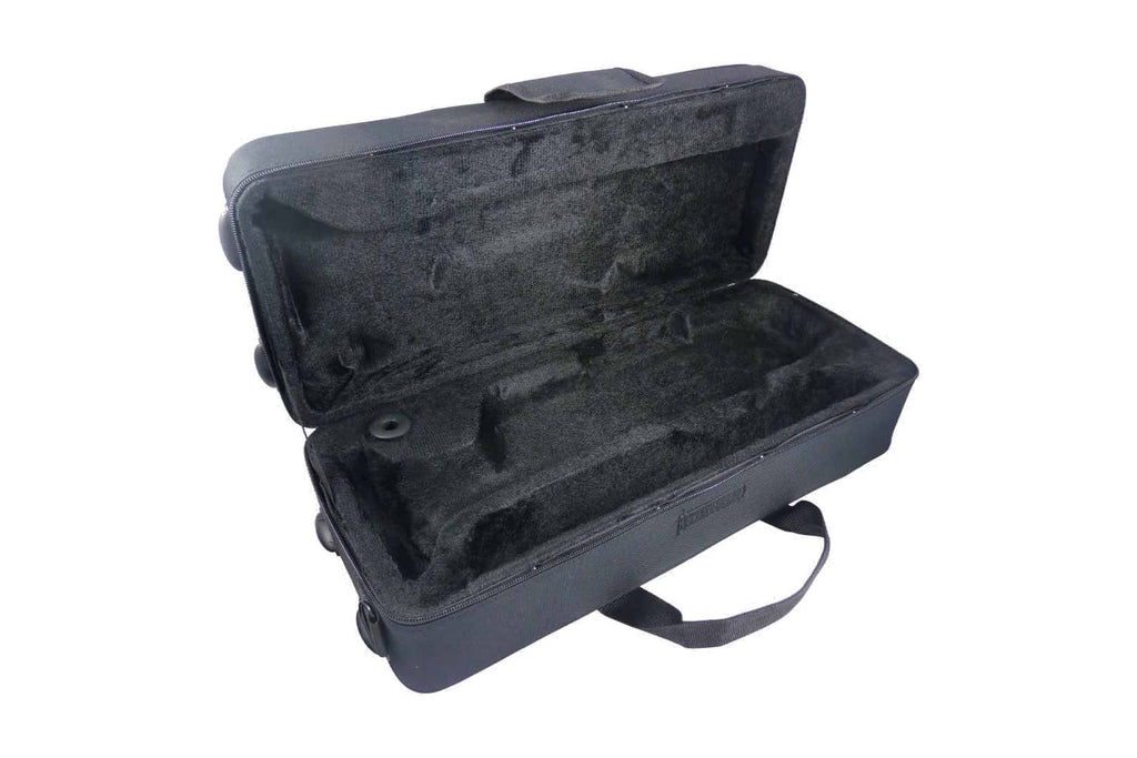 John Packer JP051 S  Student Trompet verzilverd
