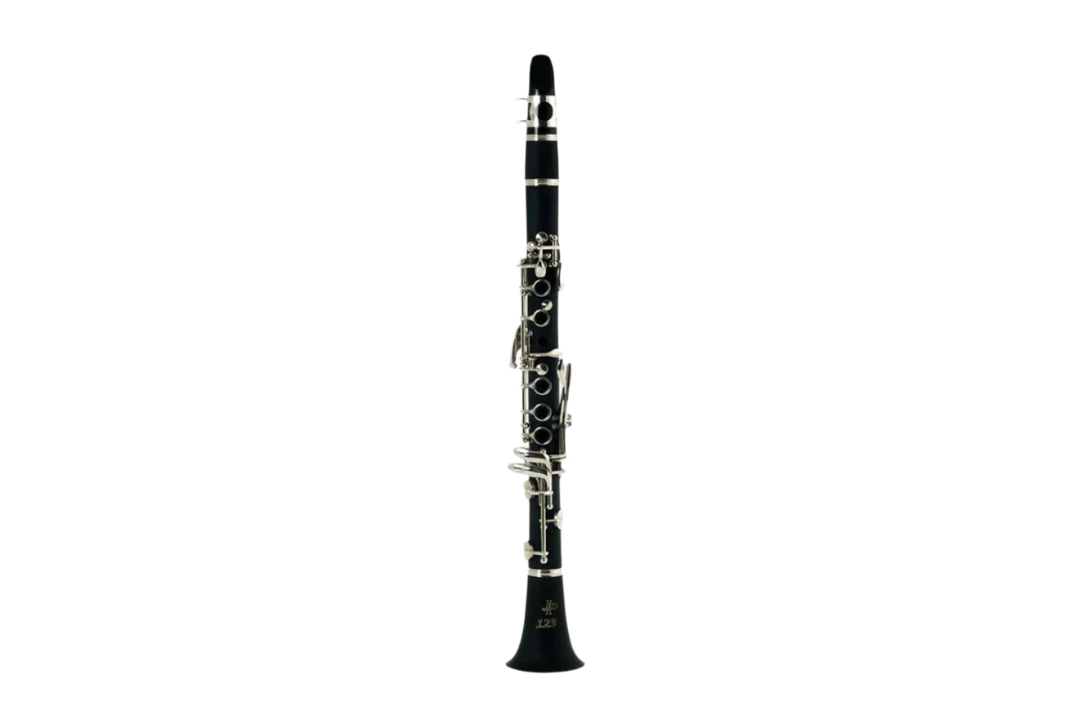 John Packer JP123 Eb klarinet student model