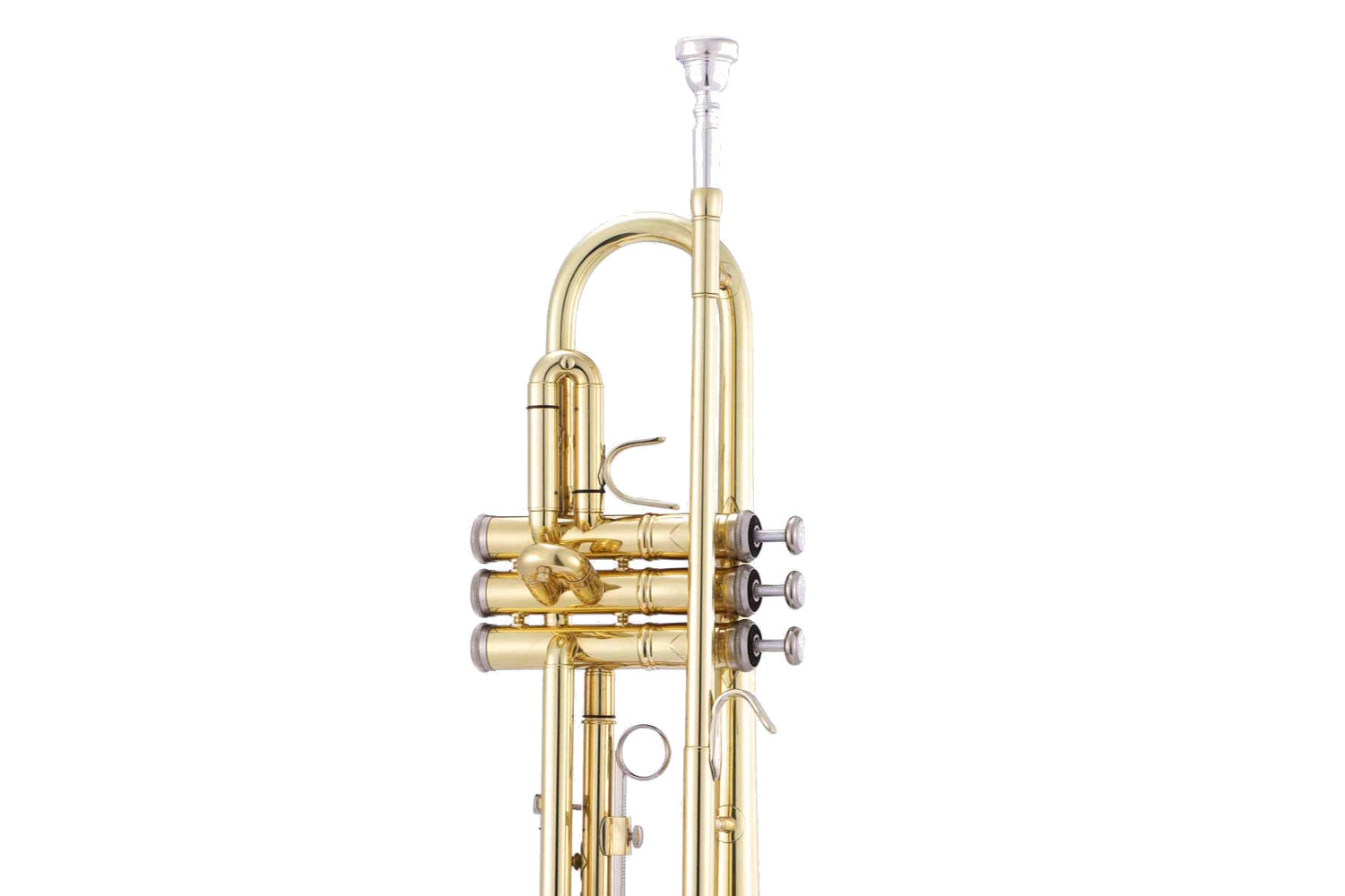 John Packer JP151 Trompet gelakt