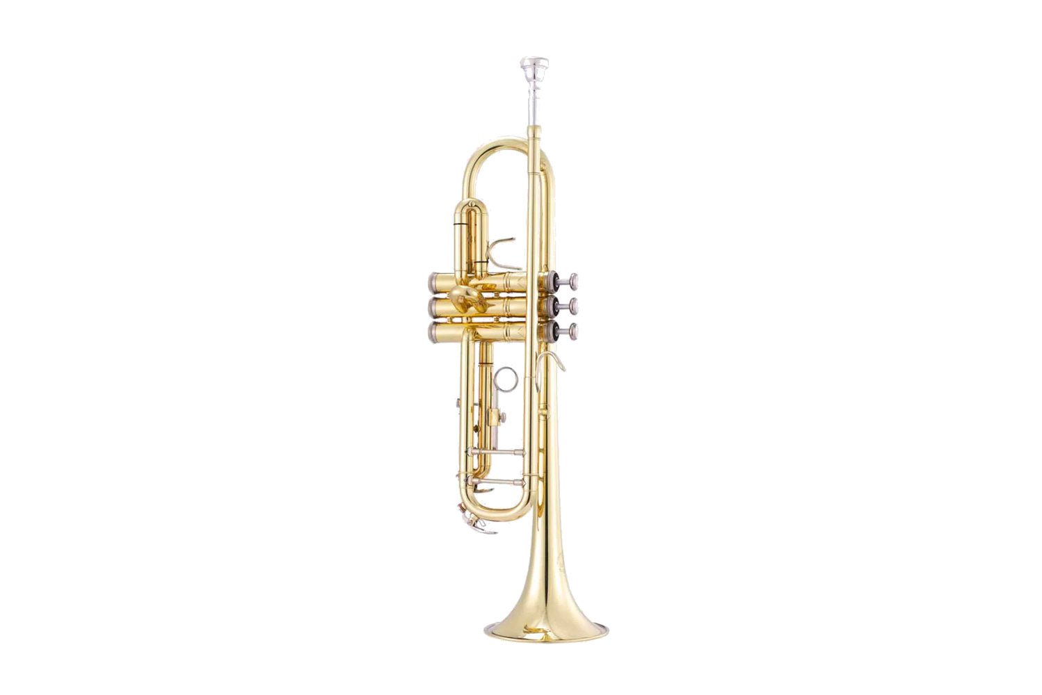 John Packer JP151 Trompet gelakt