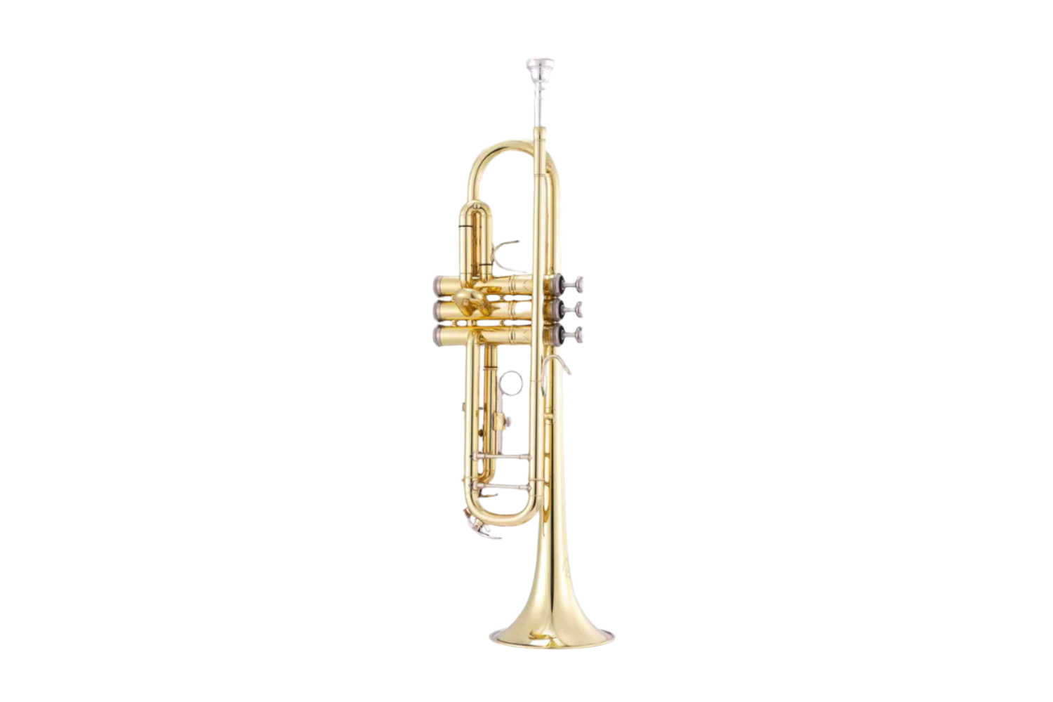 John Packer JP151 Trompet gelakt