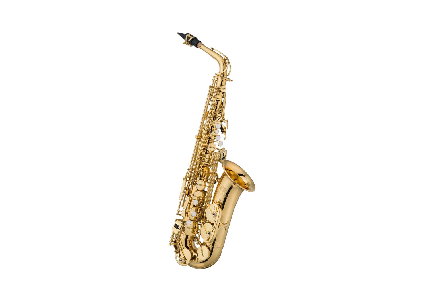 Jupiter JAS700Q Altsaxofoon Gelakt