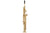 Jupiter JSS1000Q Sopraansaxofoon