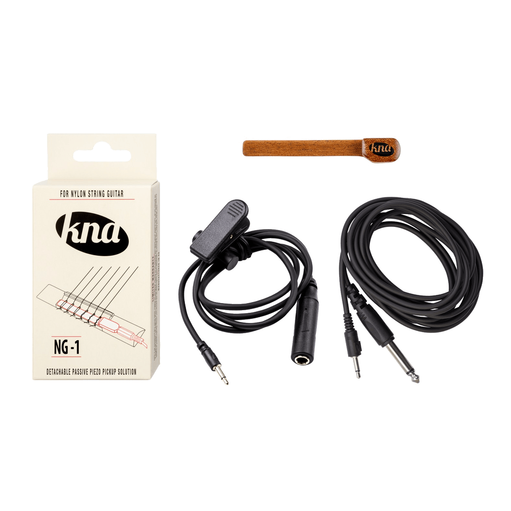 KNA NG-1 Nylon string Pick-up
