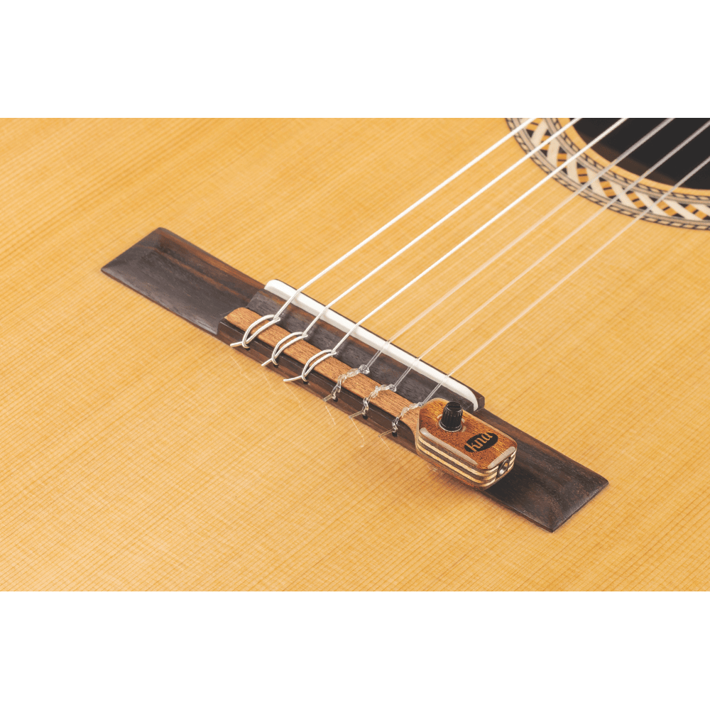 KNA NG-2 Nylon string GItaar Pick-up