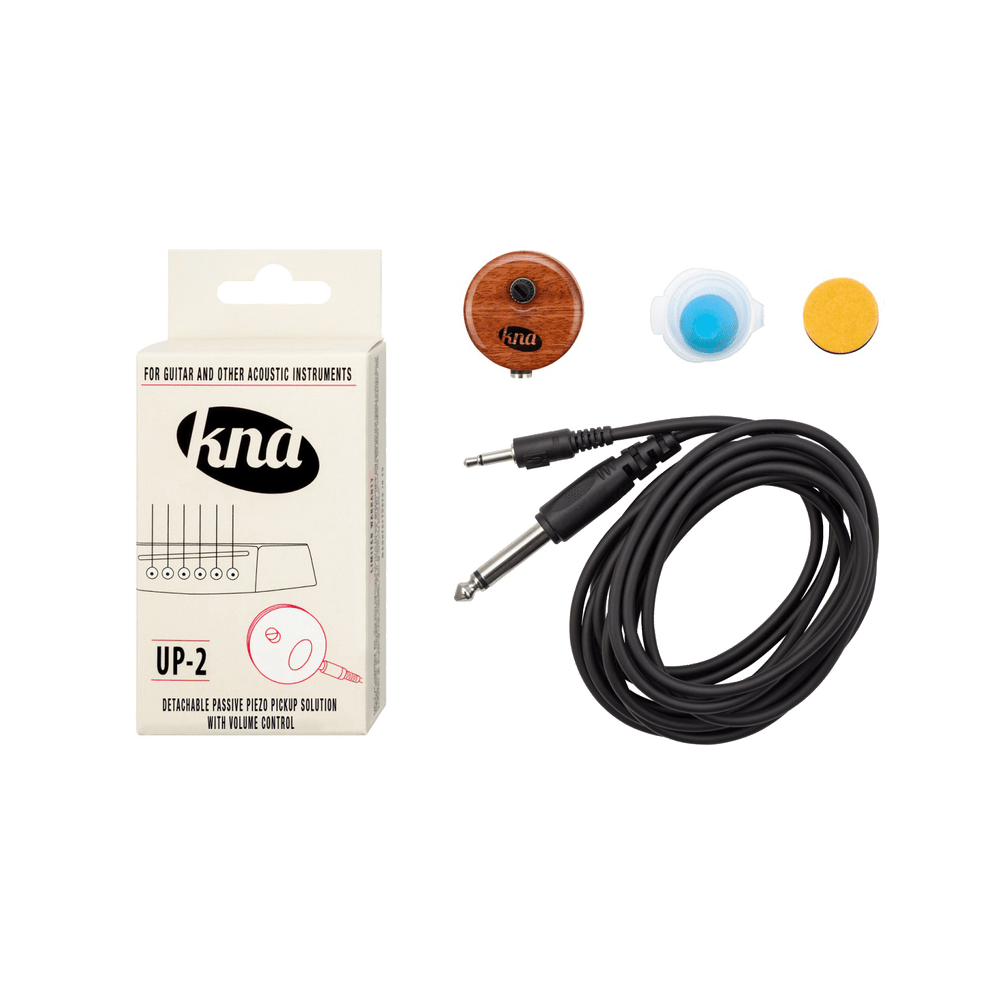 KNA UP-1 Universal Piezo Pick-up