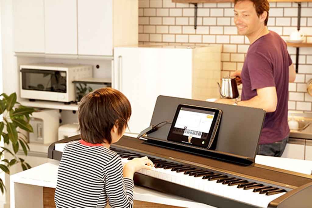 Korg B2BK Digitale Piano Zwart (excl standaard)