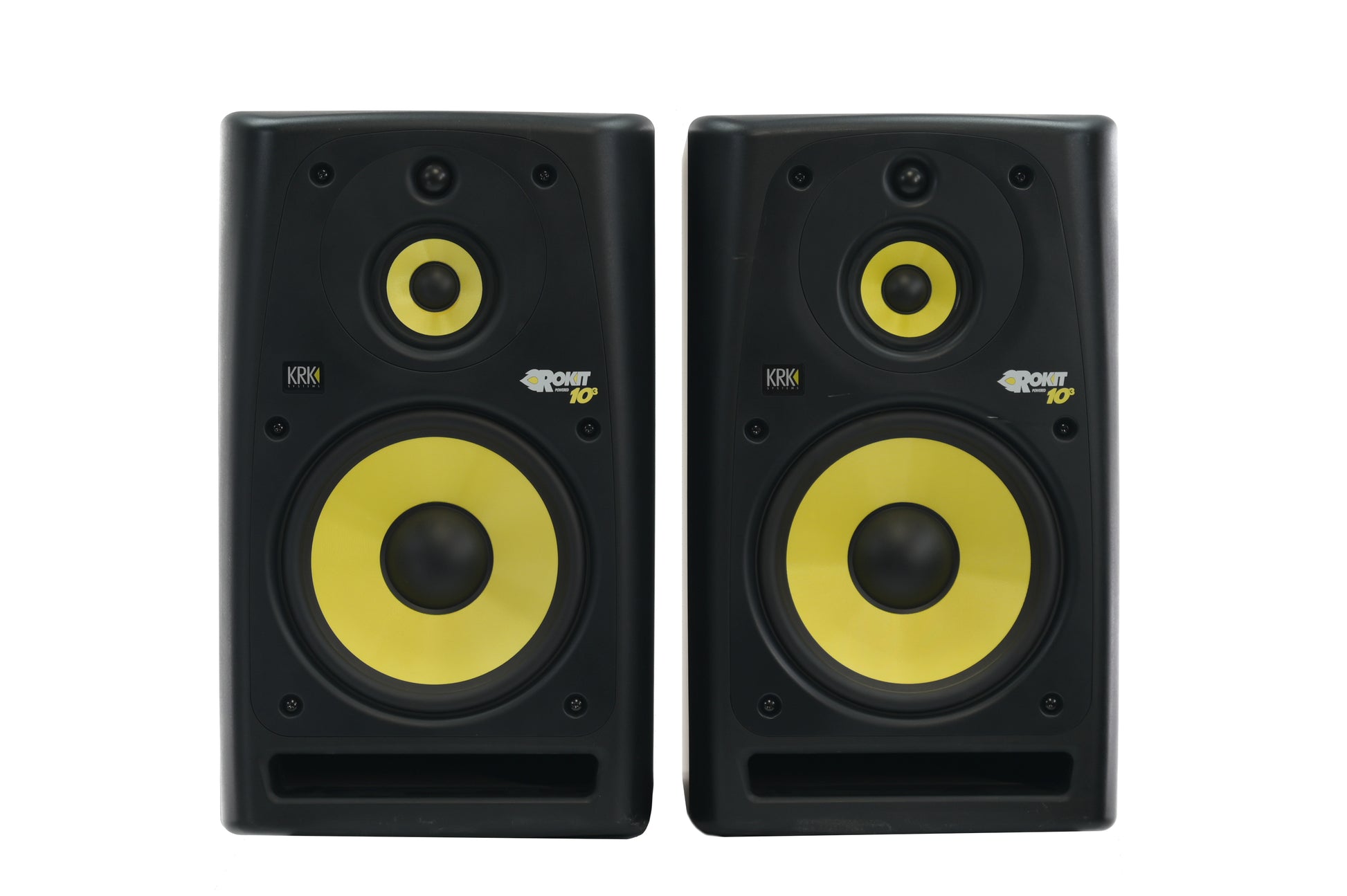 KRK Rokit 10 Gen3 Studio Monitorset