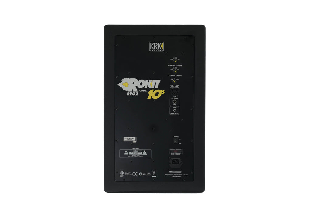 KRK Rokit 10 Gen3 Studio Monitorset