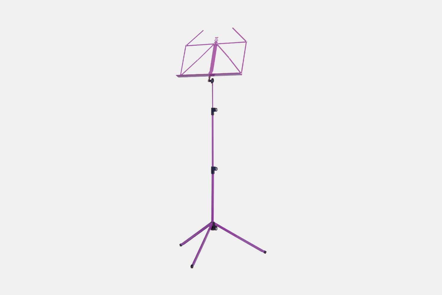 K&M Zwart 100/1 orkest lessenaar
