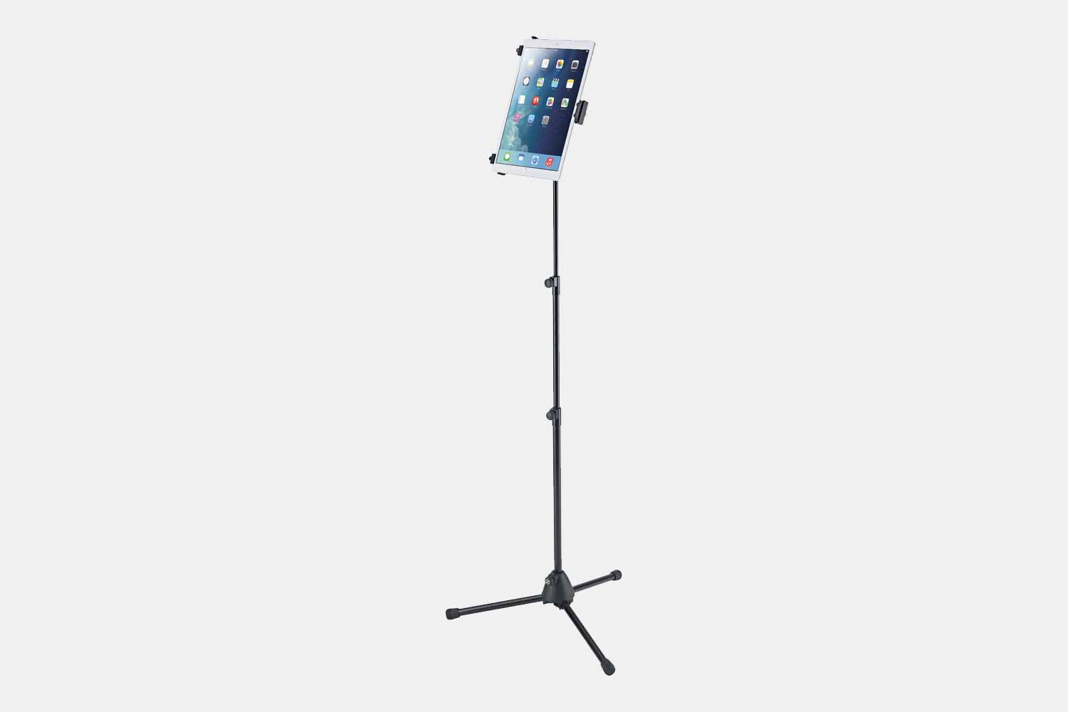 K&M 19793 PC Tablet houder met statief (5522390614180)