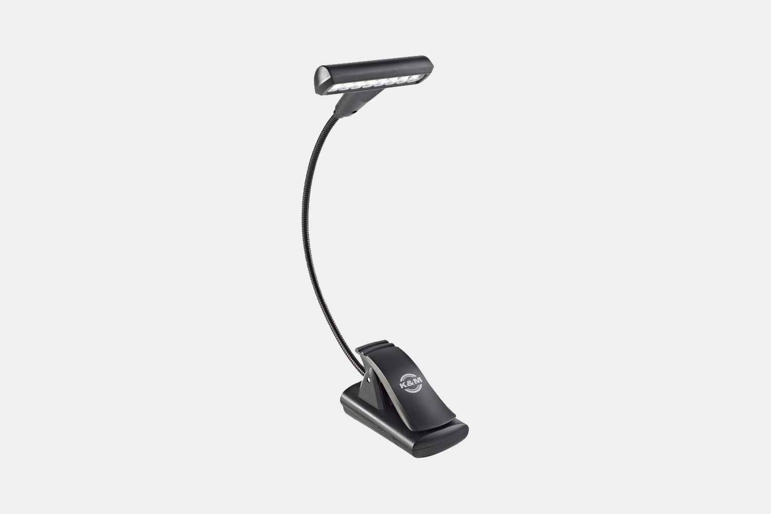 K&M Lessenaarlamp Mighty Bright Hammer Head (5522628411556)