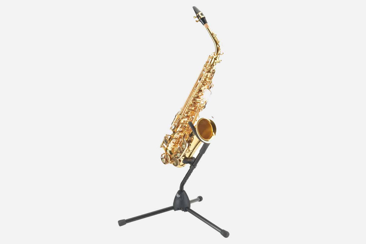 K&amp;M Standaard saxofoon 14300 (5467540619428)