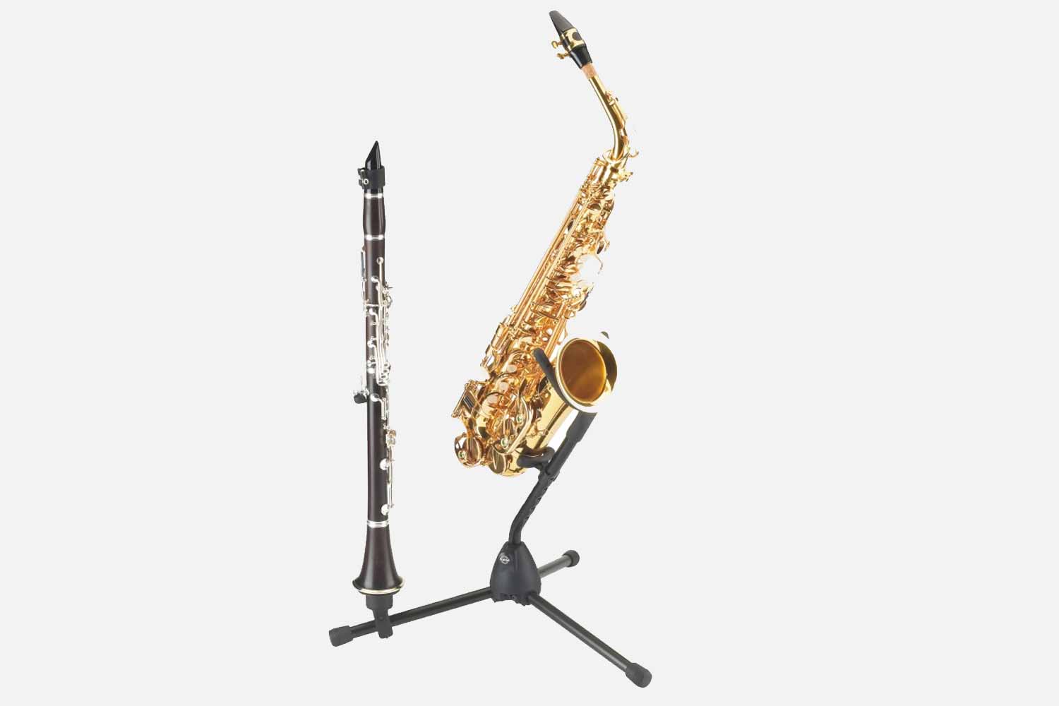 K&M Standaard saxofoon 14300 (5467540619428)