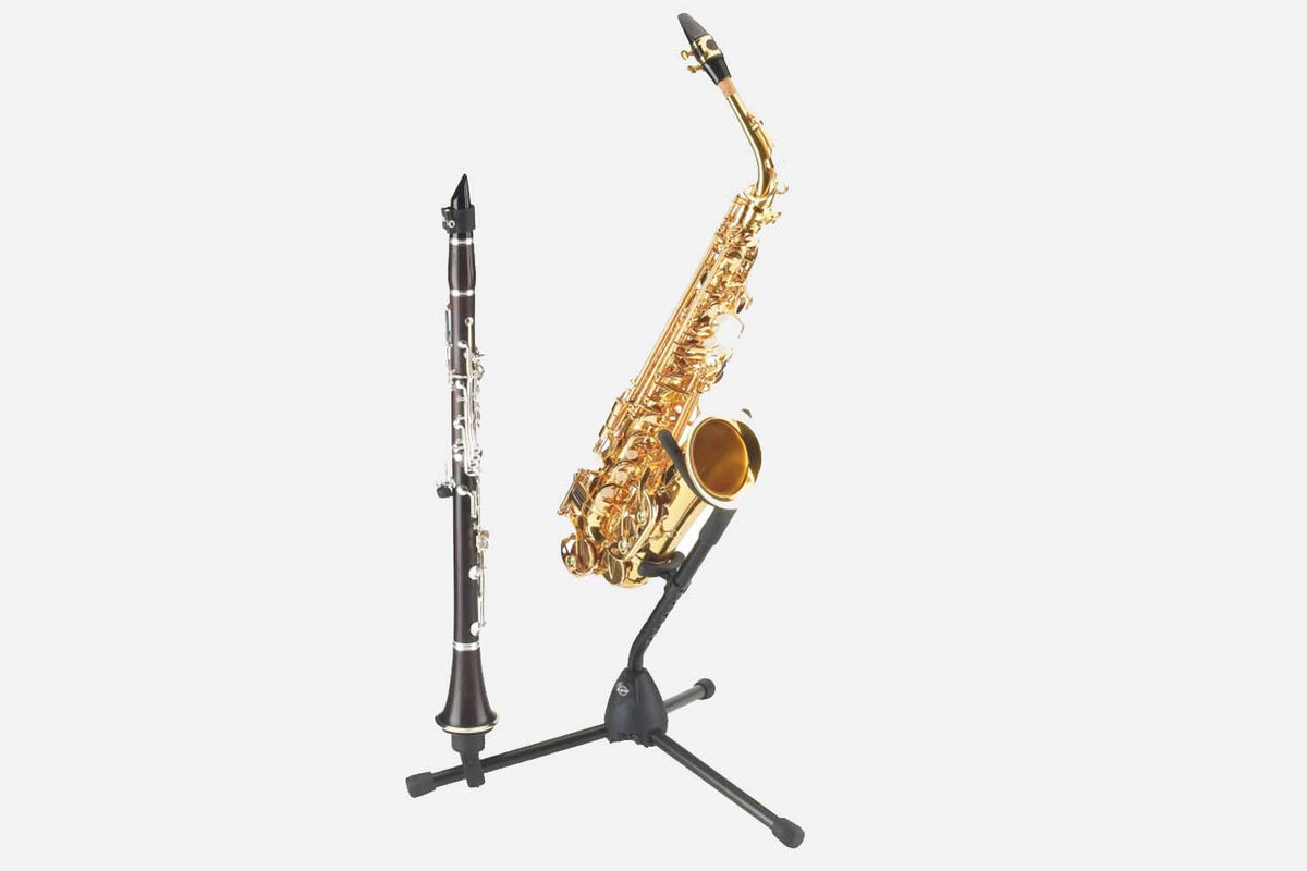 K&amp;M Standaard saxofoon 14300 (5467540619428)