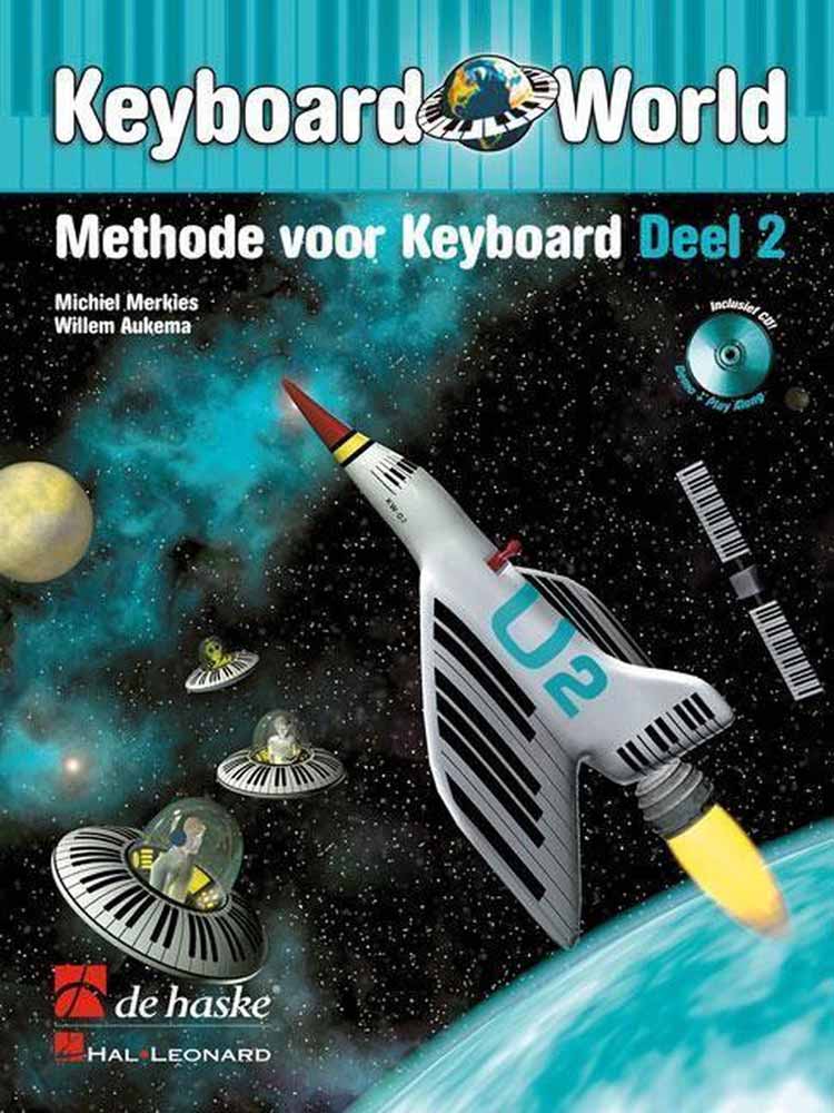 Keyboard World - Lanceer Jezelf Deel 2 (5506663743652)