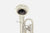 King 625SP Frontbell Euphonium verzilverd (5307367882916)