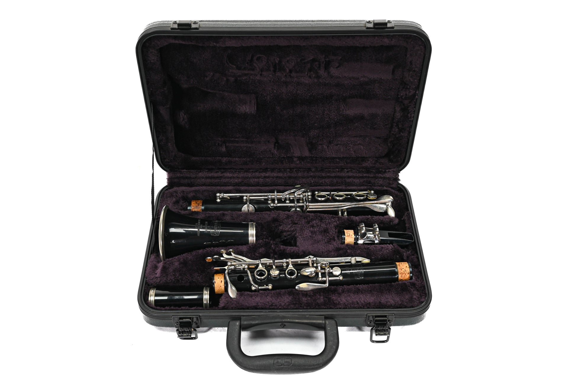 Klarinet Selmer Bundy