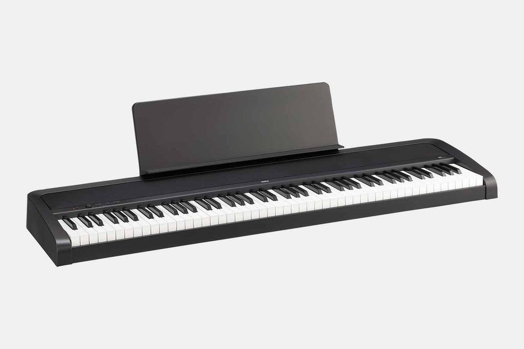 Korg B2BK Digitale Piano Zwart (excl standaard) (5825084063908)