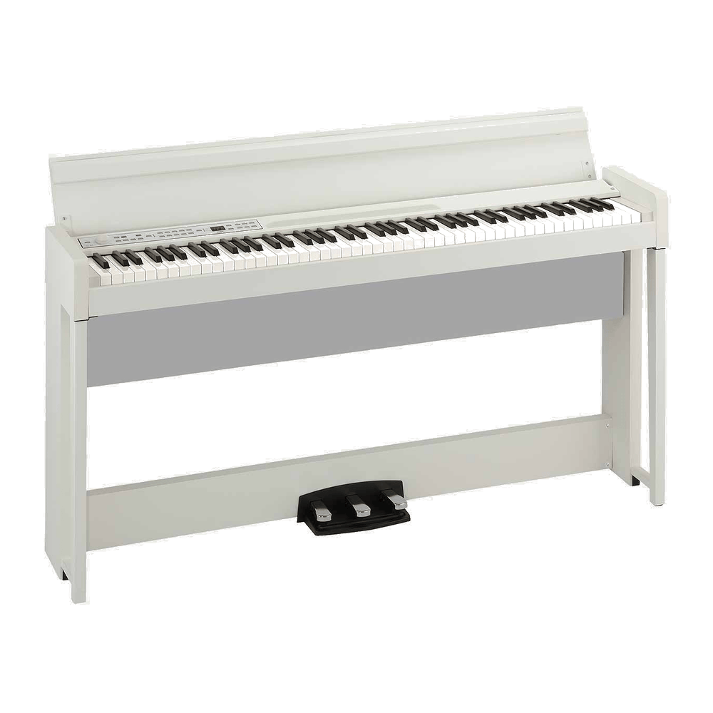 Korg C1 AIR White