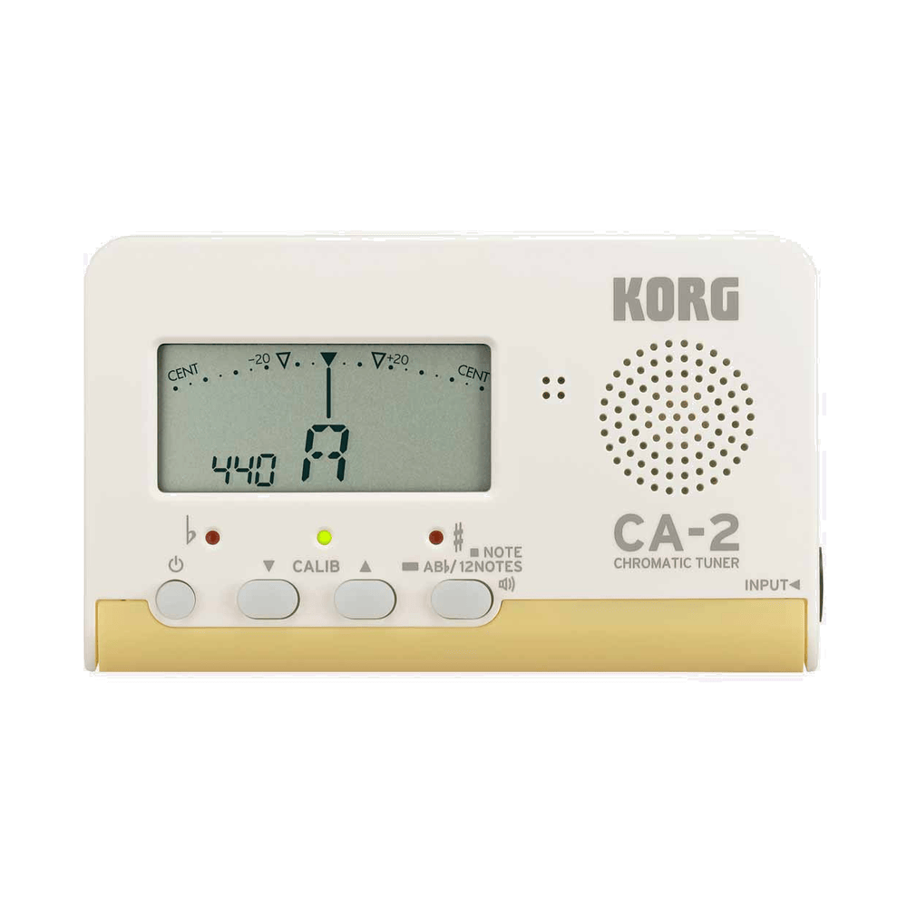 Korg CA2 Stemapparaat