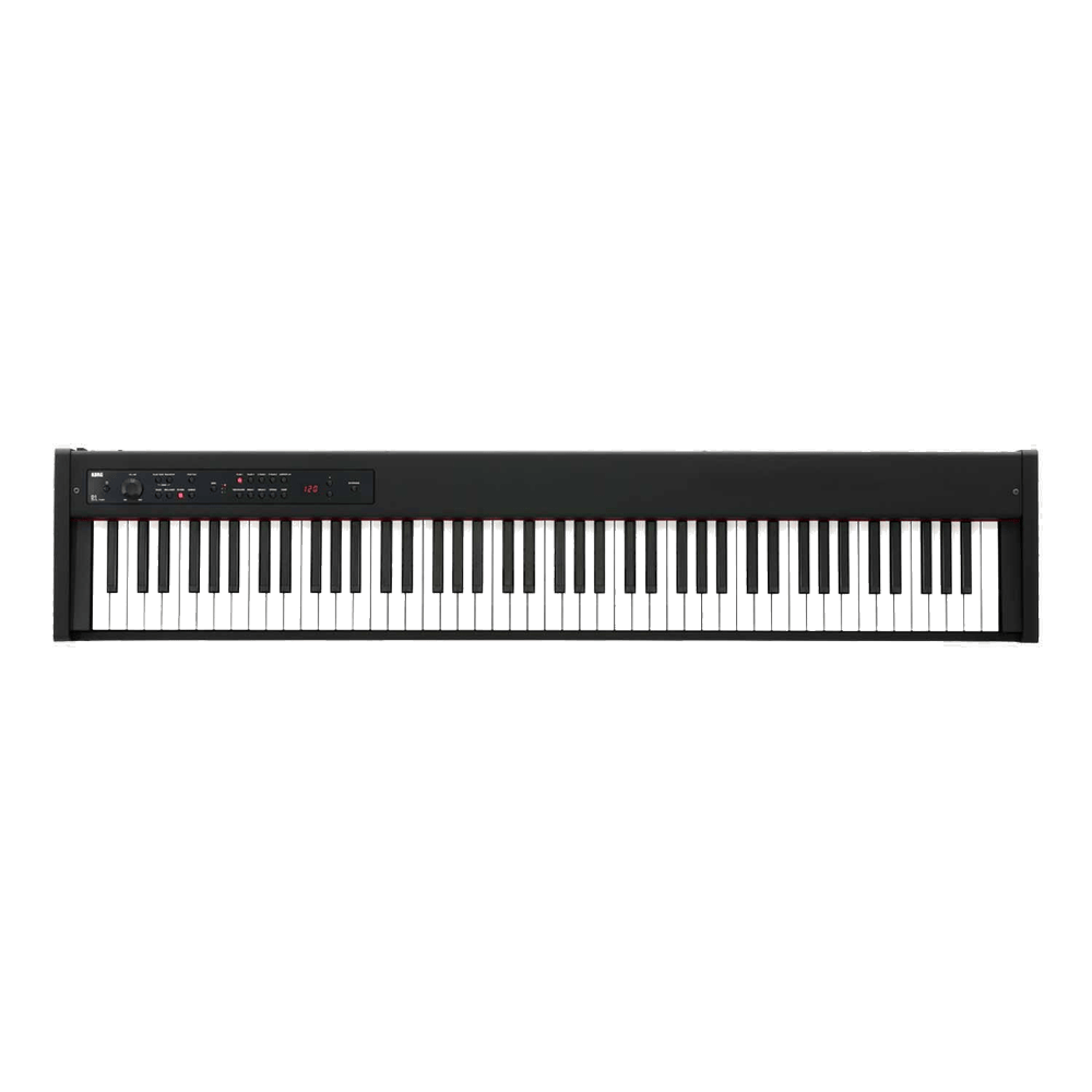 Korg D1 BK - Stage piano zwart