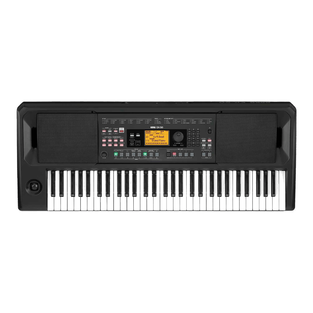 Korg EK-50L keyboard