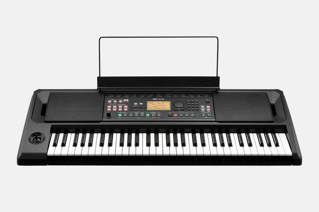 Korg EK-50 - 61 Toetsen Keyboard (5825584758948)