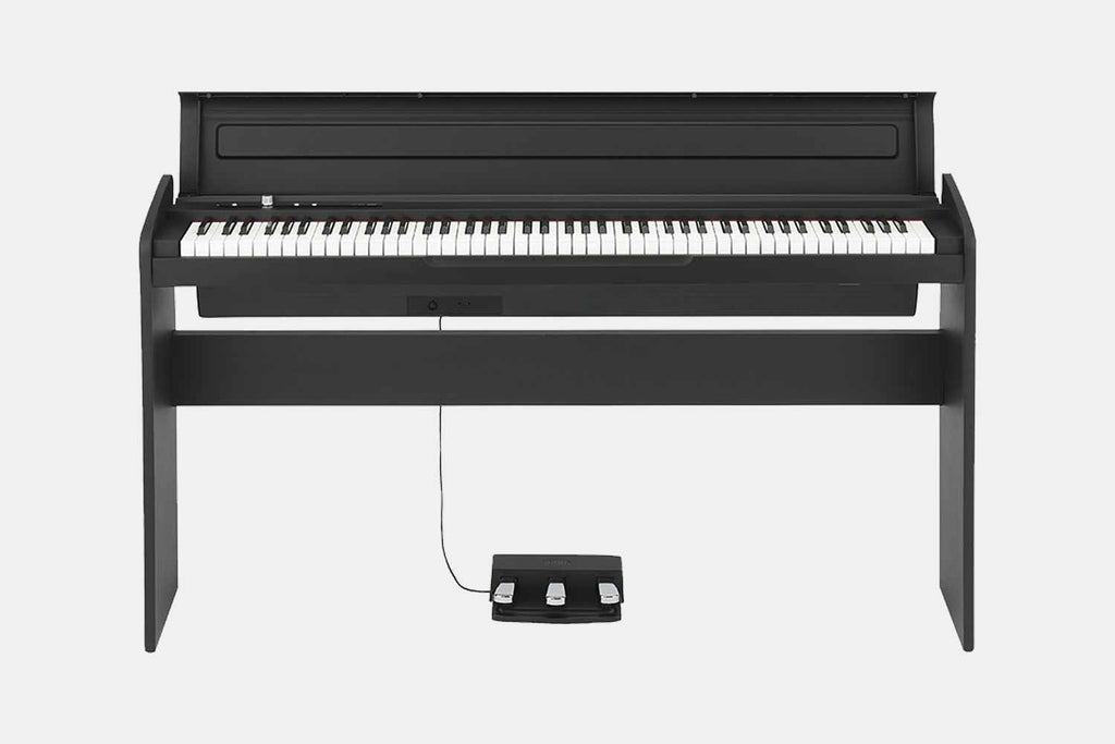 Korg LP180 Black - Digitale piano (5824666992804)