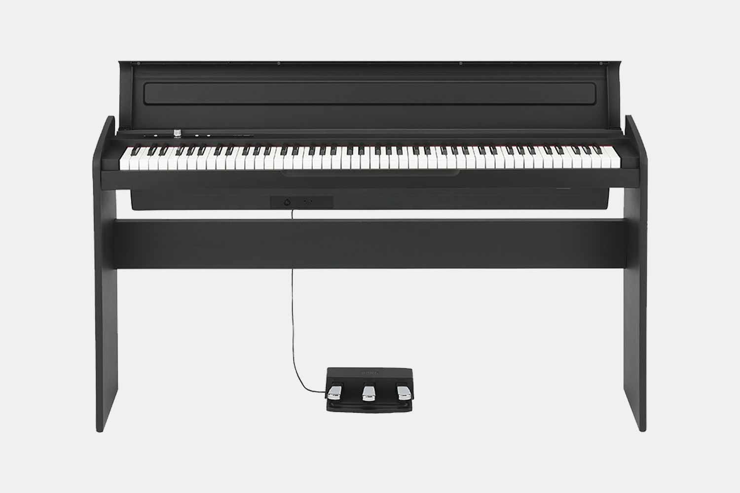 Korg LP180 Black - Digitale piano (5824666992804)