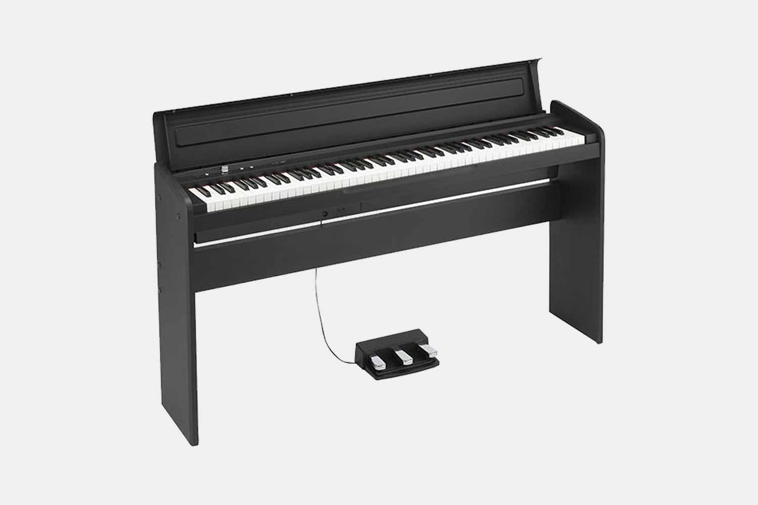 Korg LP180 Black - Digitale piano (5824666992804)