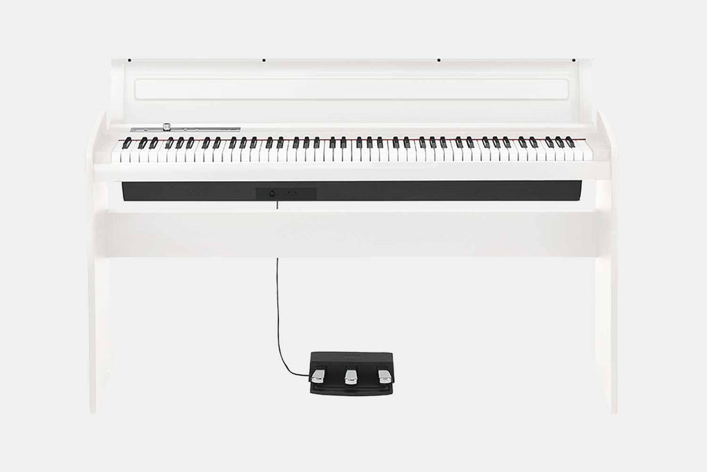 Korg LP180 White - Digitale piano (5824701792420)