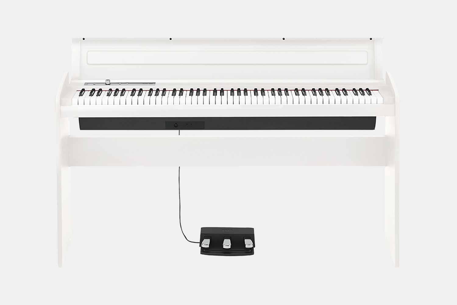 Korg LP180 White - Digitale piano (5824701792420)