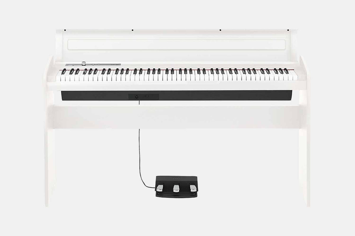 Korg LP180 White - Digitale piano (5824701792420)