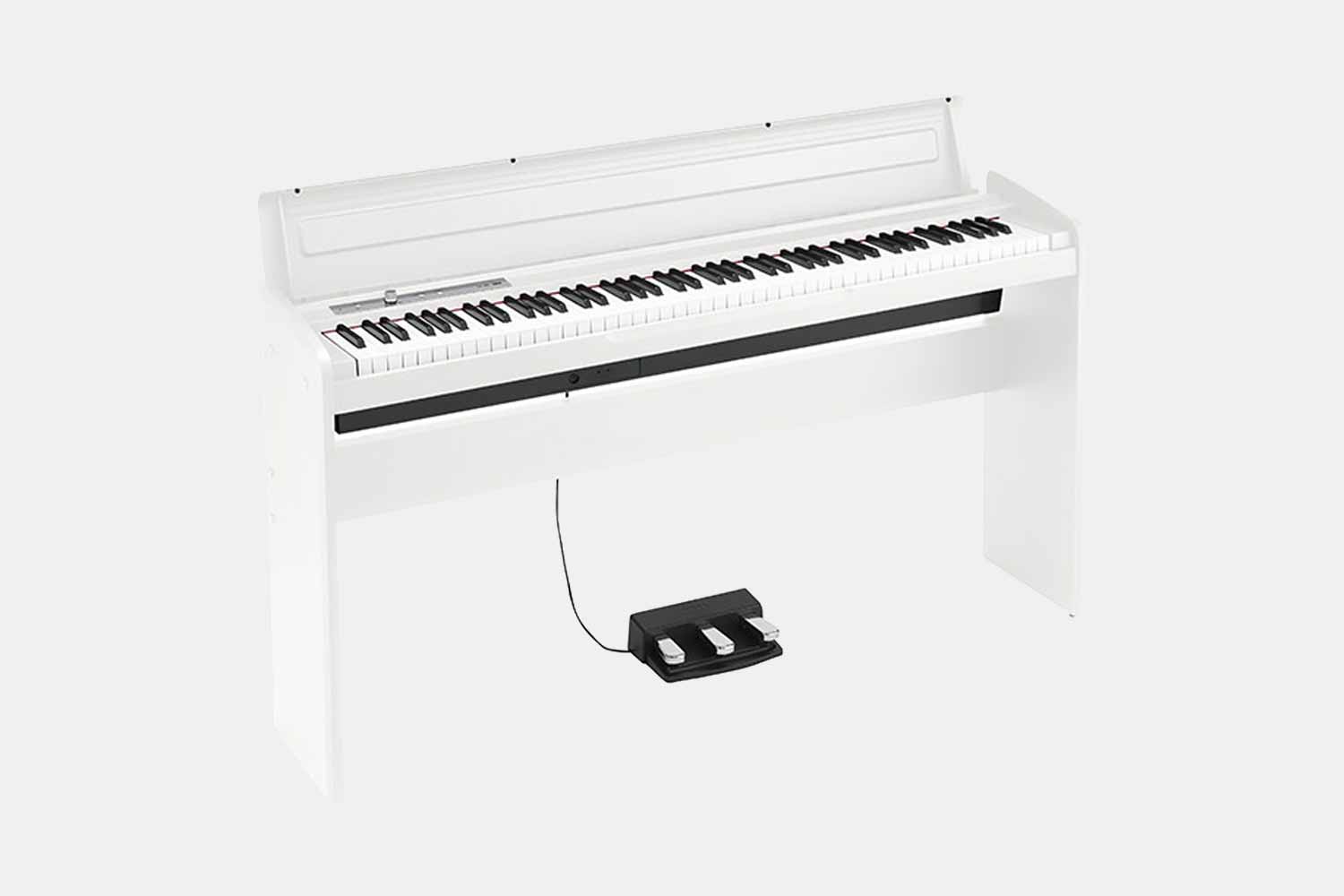 Korg LP180 White - Digitale piano (5824701792420)