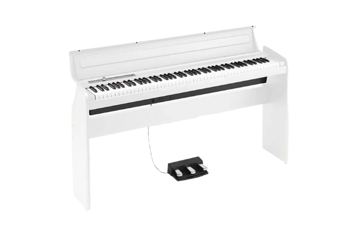 Korg LP180 White