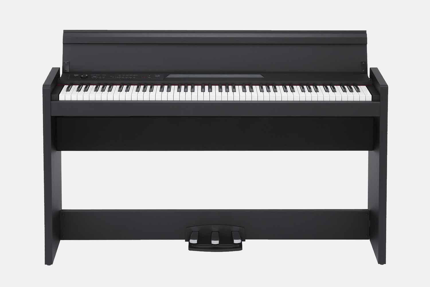 Korg LP380U Black - Digitale piano (5826693988516)
