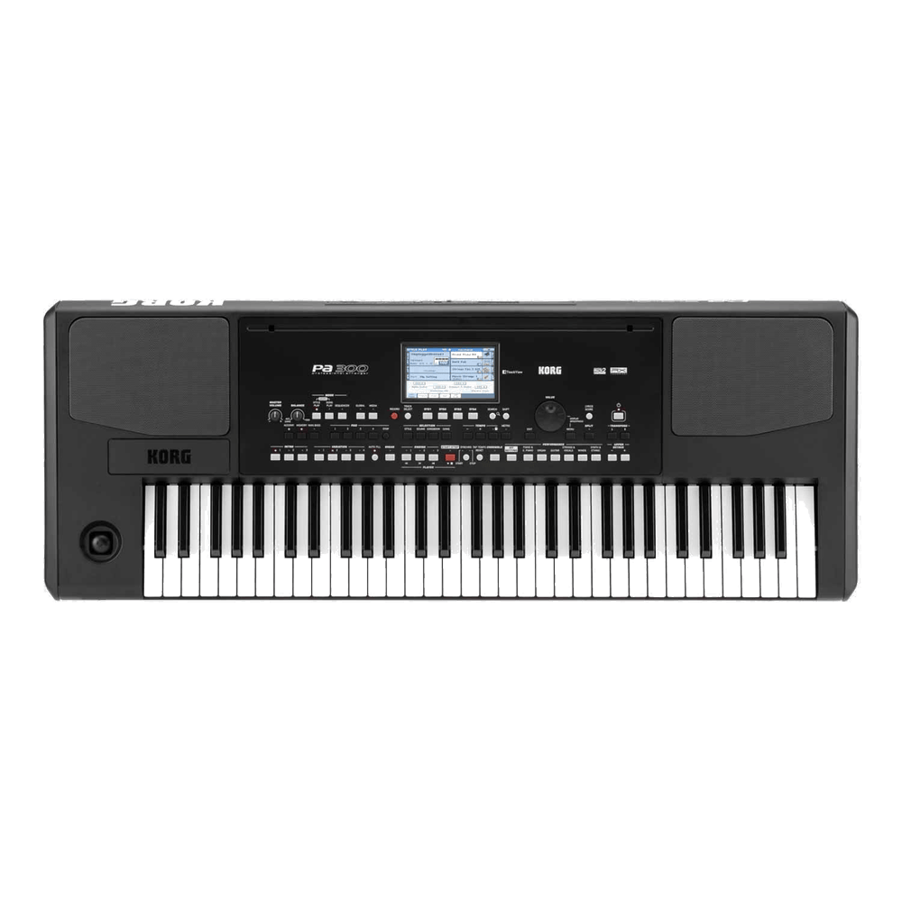 Korg PA300 Keyboard - 61 toetsen