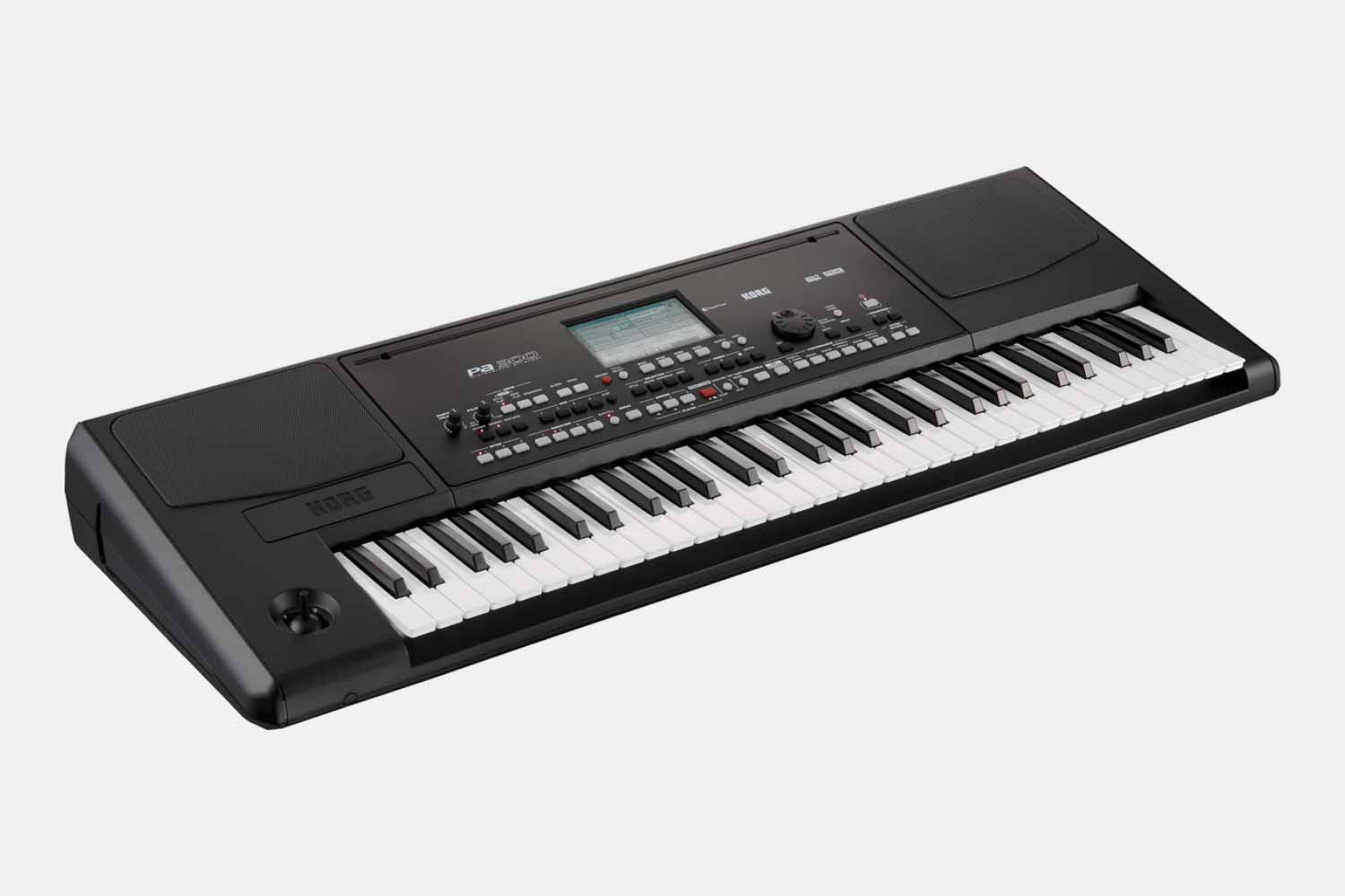 Клавиатура Korg PA300 - 61 тоценаКлавиатура Korg PA300 - 61 тоцена  