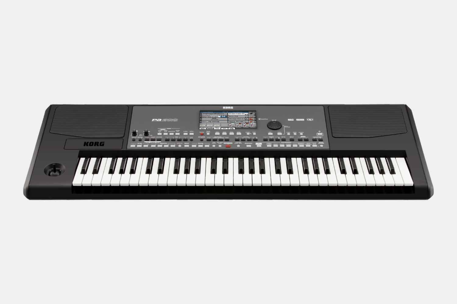 Korg PA600 Keyboard - 61 toetsen (5843228229796)
